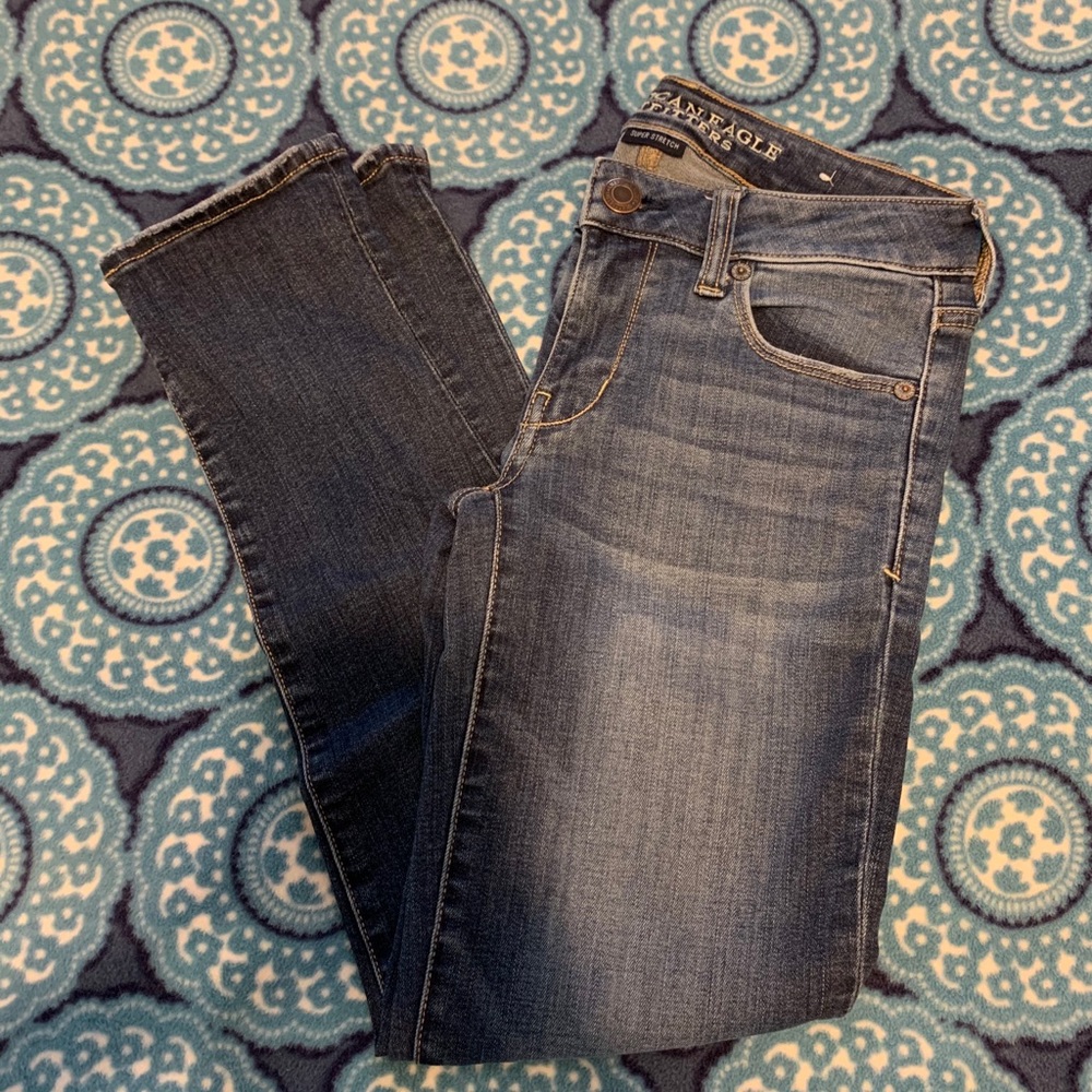 American Eagle Size 0 Short